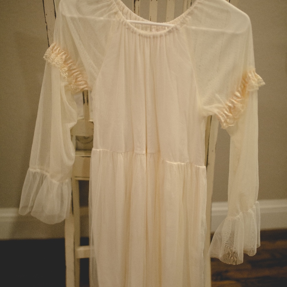 Dollcake Vanilla Tea Dress